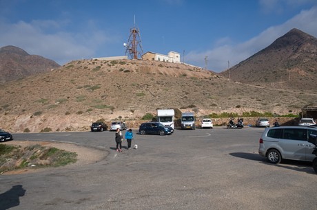Faro de Cabo de Gata